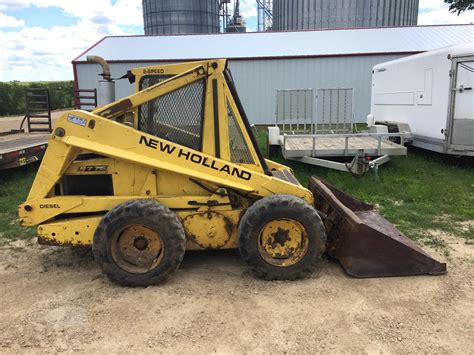 new holland l775 for sale